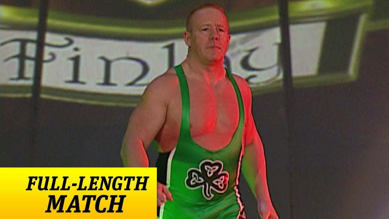 WWE Brings Producer Fit Finlay Back To Work