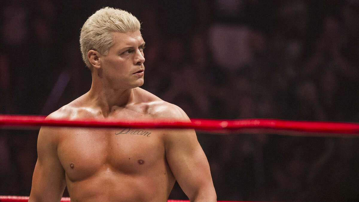 WWE Cancels Cody Rhodes Trademark Filing