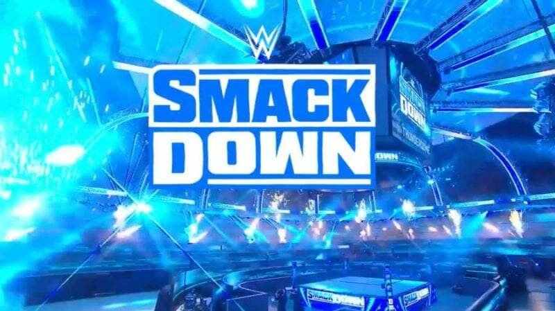 WWE Friday Night SmackDown Overnight Ratings Up From Last Week