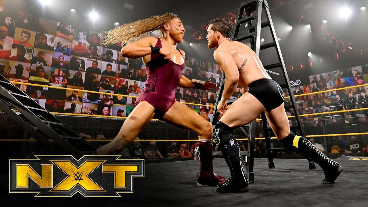 WWE NXT WarGames Advantage Set For Men's Match, Women's Advantage To Be Decided Next Week