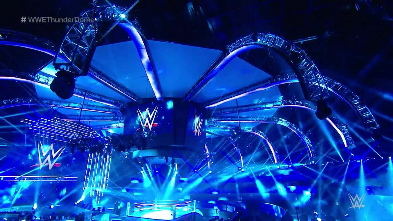 WWE Reportedly Considering Holding TV Tapings At Domed Stadium