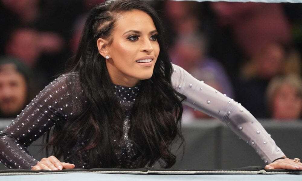 WWE has released Zelina Vega
