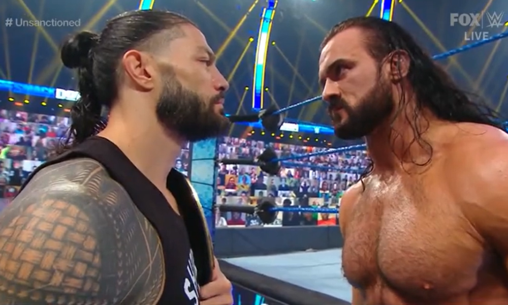 WWE is teasing a big change to the Survivor Series main event