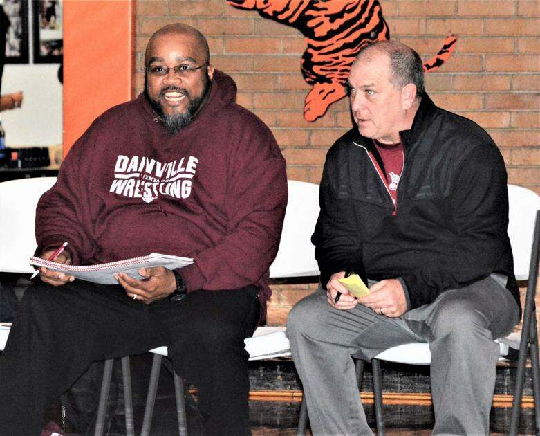 Wrestling coach Terrence Tetter was a pillar of Danville High | Sports