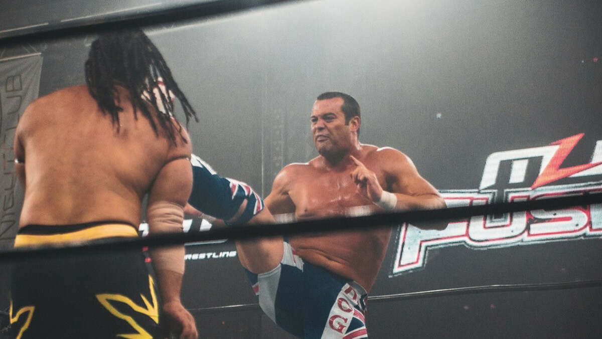 Wrestling news: WWE return possible for Davey Boy Smith Jr.