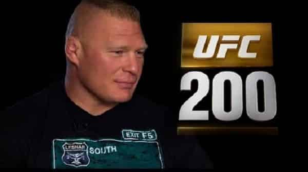 Paul Heyman’s 1-on-1 Interview With Brock Lesnar about his UFC Return Part 1