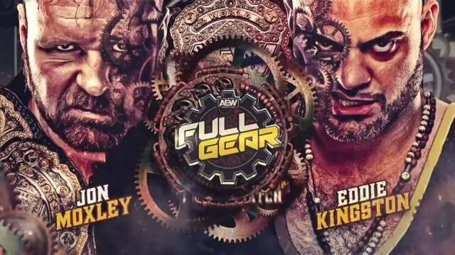 Watch AEW Full Gear 2020 PPV 11/7/2020 Full Show Online Free