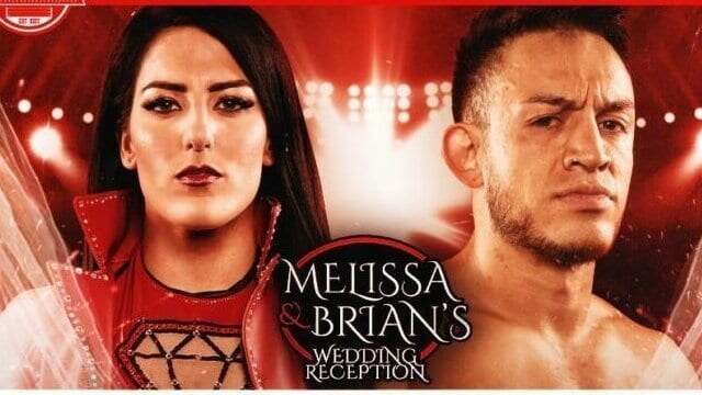 Watch Bar Wrestling 39: Melissa & Brians Wedding Reception 7/12/2019 Full Show Online Free