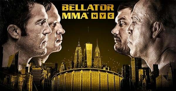 Watch Bellator 180 NYC: Sonnen vs. Silva 6/24/2017 Full Show Online Free