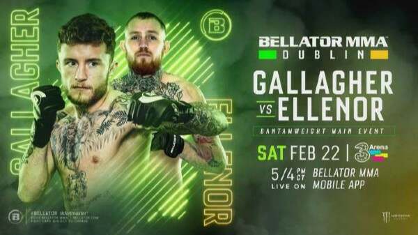 Watch Bellator 240 Primus vs. Bungard 2/22/2020 Full Show Online Free