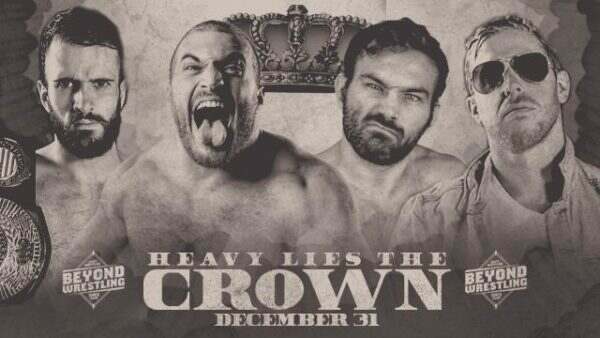 Watch Beyond Wrestling Heavy Lies the Crown 12/31/2018 Full Show Online Free