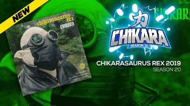 Watch CHIKARA: Chikarasaurus Rex 9/7/2019 Full Show Online Free
