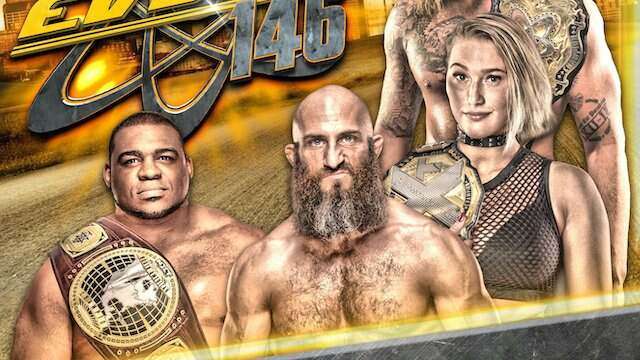 Watch Evolve Wrestling 146 3/1/2020 Full Show Online Free