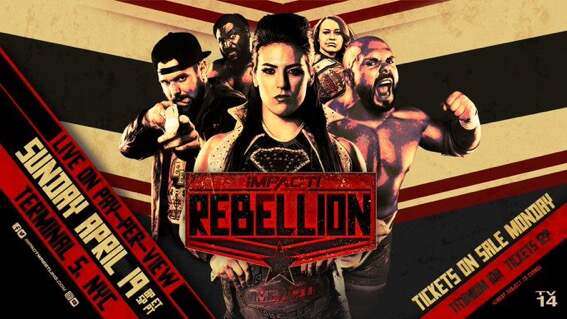 Watch Impact Rebellion 4/21/2020 Full Show Online Free