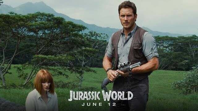 Watch Jurassic World 2015 Online Free Full Movie