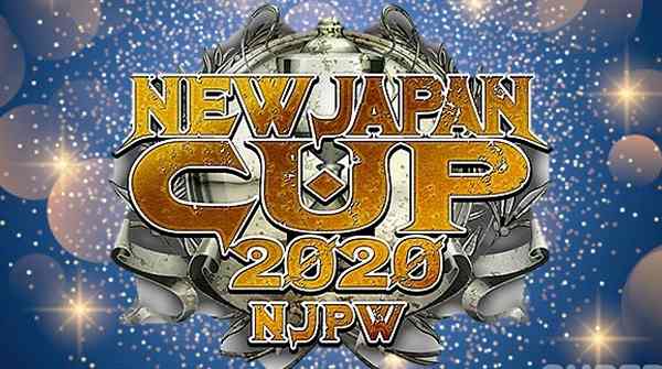 Watch NJPW New Japan Cup 2020 Day 7 Full Show online Free