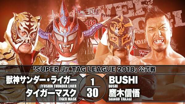 Watch NJPW Road To Power Struggle 2018 Day 3 Full Show Online Free