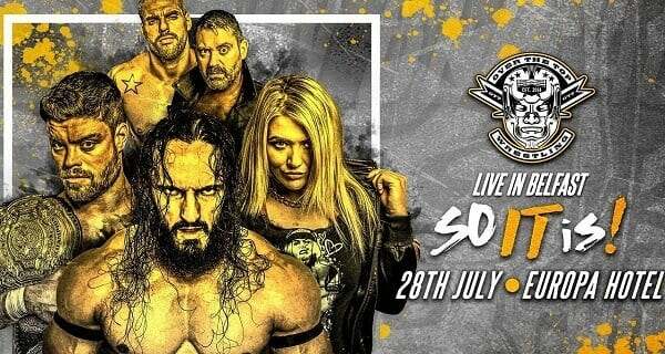 Watch Over The Top Wrestling Belfast So It Is 7/28/2019 Full Show Online Free