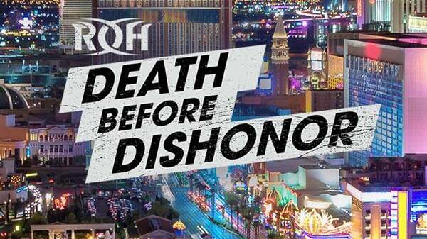 Watch ROH Death Before Dishonor 2019 Full Show Online Free