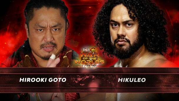 Watch ROH/NJPW War of the Worlds 5/12/2019: Chicago Full Show Online Free