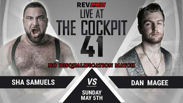 Watch RPW Live At The Cockpit 41 5/5/2019 Full Show Online Free