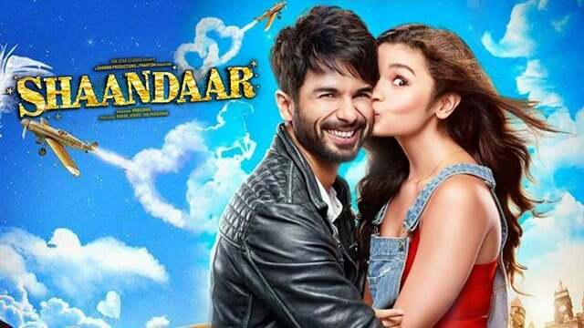 Watch Shaandaar (2015) Full Hindi Movie Online Free HD