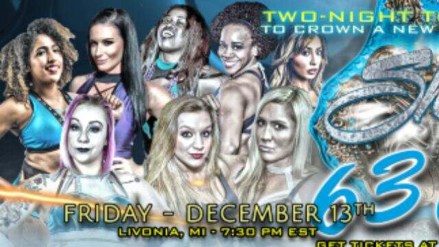 Watch SHINE 63 iPPV 12/13/2019