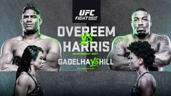 Watch UFC Fight Night 172: Overeem vs. Harris 5/16/2020 Full Show Online Free