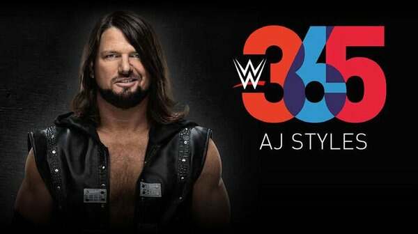 Watch WWE 365 Season 1 Episode 2 11/18/2018 Full Show Online Free