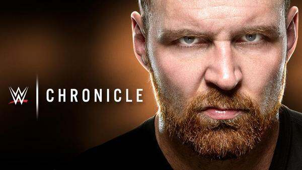 Watch WWE Chronicle S01E03 Dean Ambrose 11/17/2018 Full Show Online Free