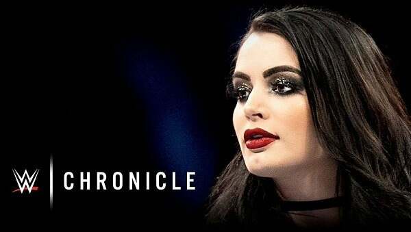 Watch WWE Chronicle Season 1 Episode 5: Paige Full Show Online Free