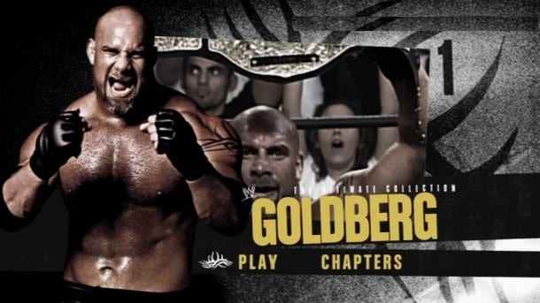 Watch WWE: Goldberg The Ultimate Collection DVD Online Free