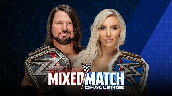 Watch WWE Mixed Match Challenge S02E01 Season 2 Episode 1 Full Show Online Free