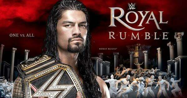 Watch WWE Royal Rumble 2016 PPV 1/24/16 Full Show Online Free