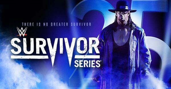 Watch WWE Survivor Series 2015 PPV 11/22/2015 Full Show Online Free