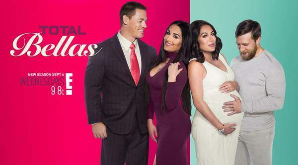 Watch WWE Total Bellas Season 2 Episode 1 Full Show Online Free
