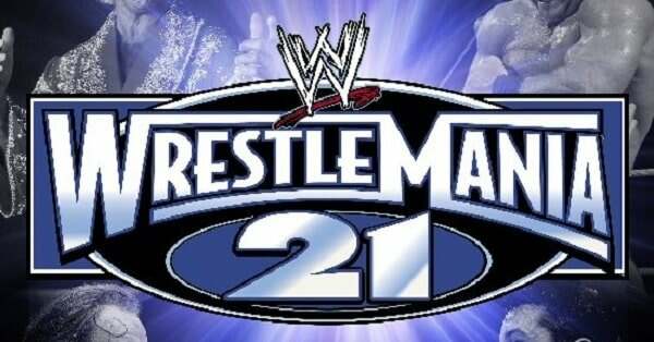 Watch WWE Wrestlemania 21 Full Show Online Free
