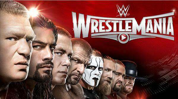 Watch WWE Wrestlemania 31 XXXI Full Show Online Free