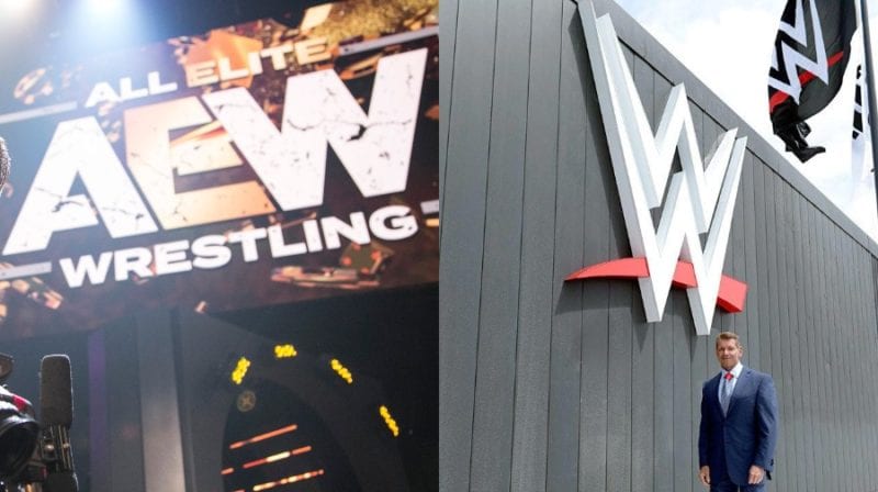 AEW has Stadium Stampede trademark suspended because of confusion with WWE trademark