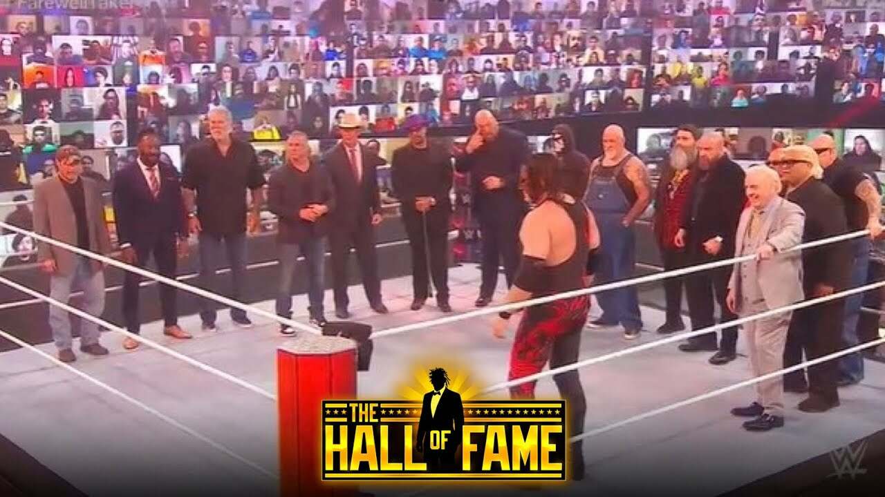 Booker T On Not Speaking At The Undertaker's Farewell, His Favorite Part Of The The Segment