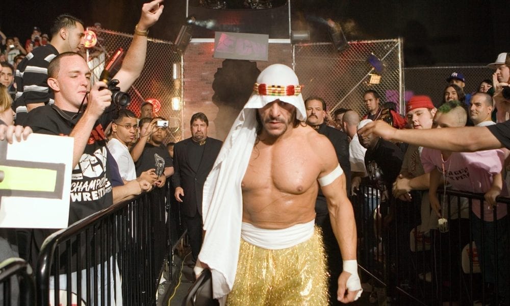 Bruce Prichard explains why Sabu started speaking when he was in WWE