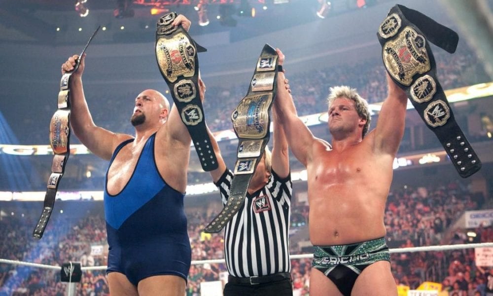 Chris Jericho explains why Big Show is his favorite tag team partner of all time