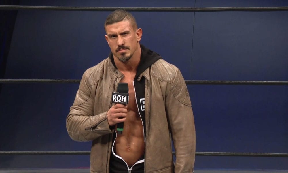 EC3 says he tested positive for COVID-19, he had a concussion when he was called up to WWE's main roster