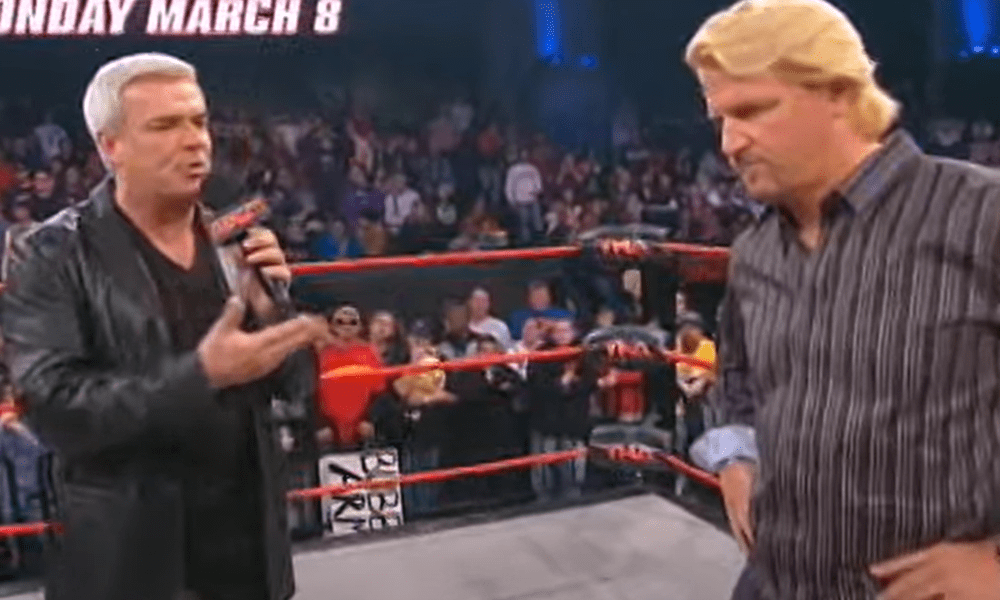 Eric Bischoff names the worst WCW PPV he's ever seen, why Jeff Jarrett is one of his favorite people