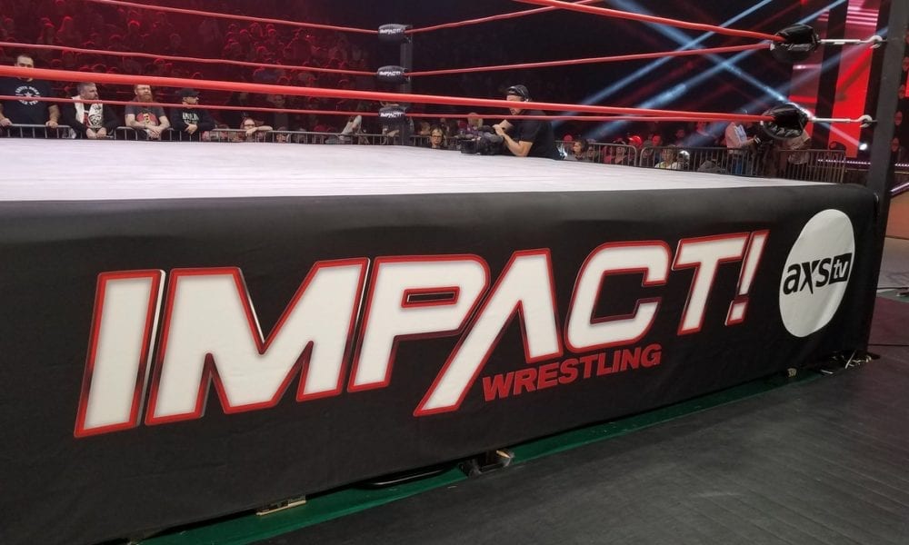 Impact Wrestling star not expect to re-sign with the promotion
