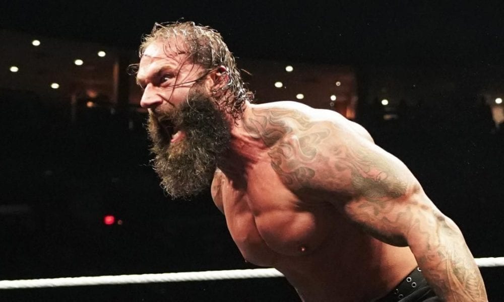 Jaxson Ryker is back on WWE TV with a new tag team partner