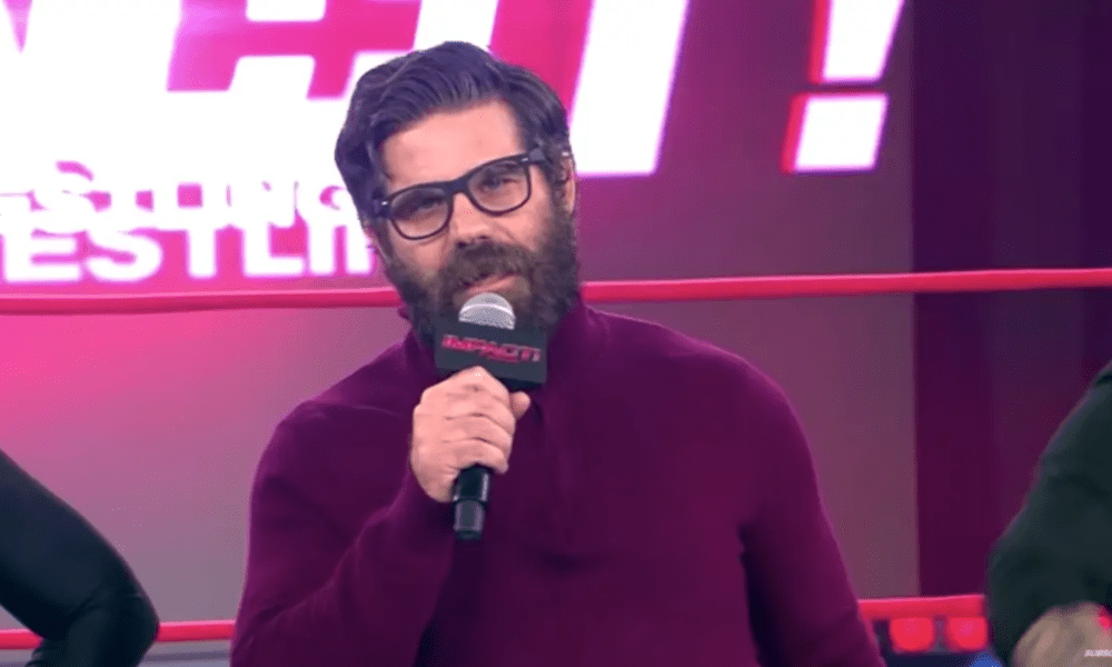 Joey Ryan seeks judgment in lawsuit against Impact Wrestling