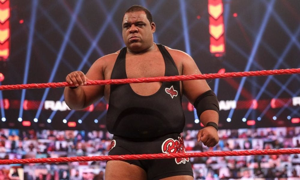 Keith Lee attempts to gain trademark rights to his name