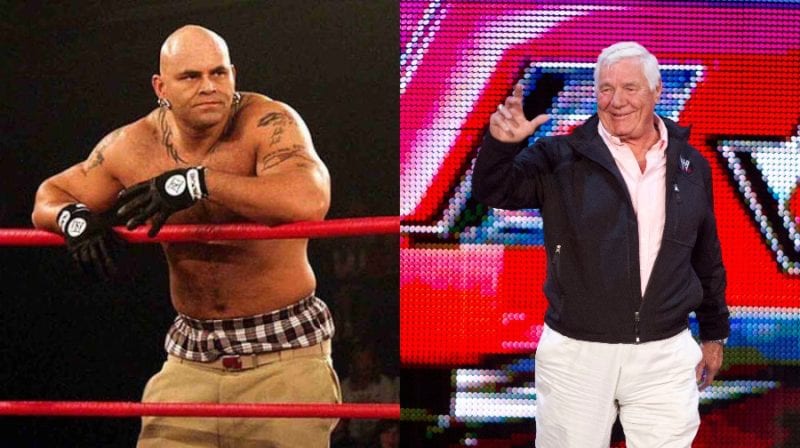 Konnan says Pat Patterson saved his job with WWE after almost getting into a fight with the Nasty Boys
