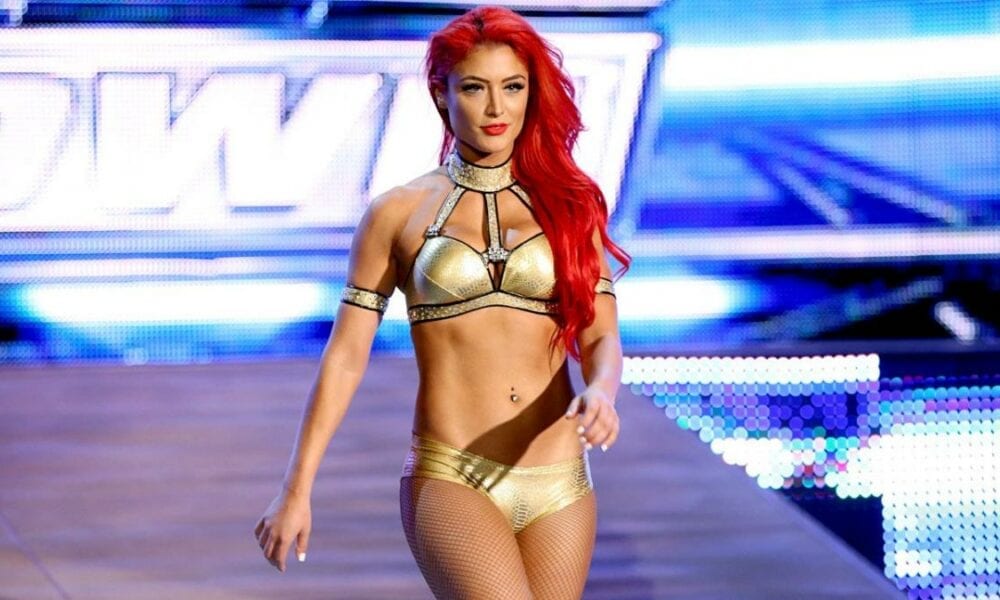 Latest on Eva Marie’s WWE status